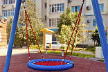 004159 - Качели «Гнездо» - фото превью 1